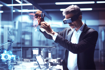 Mejorar la eficiencia y precisión de la producción