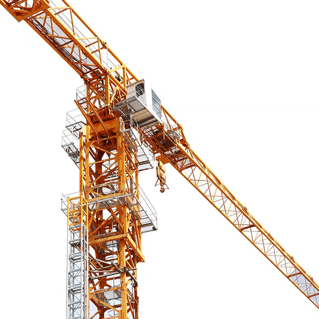 Fabricante chino de construcción de torre de grúa grande que levanta 6013